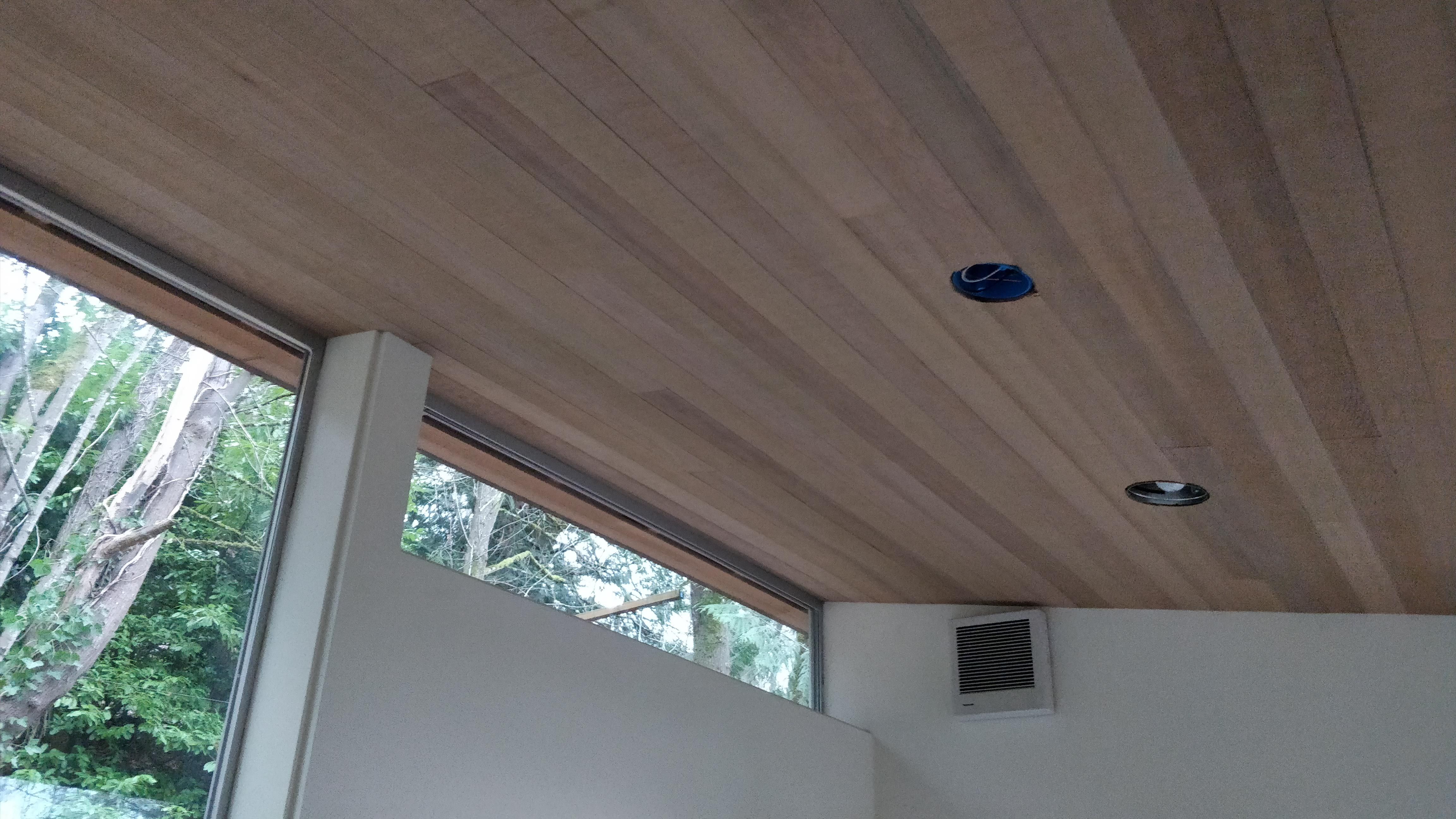 Fancy ceiling - indoors