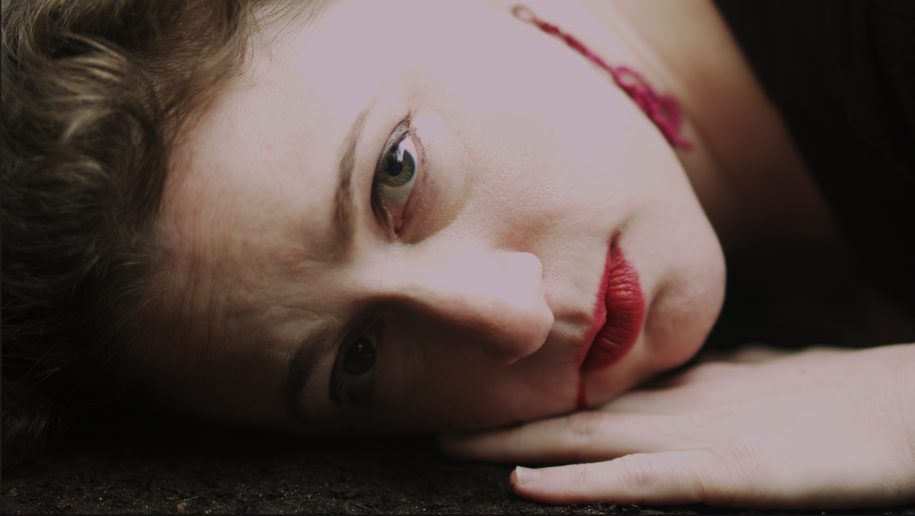 The video thumbnail a.k.a. my favorite shot in the movie