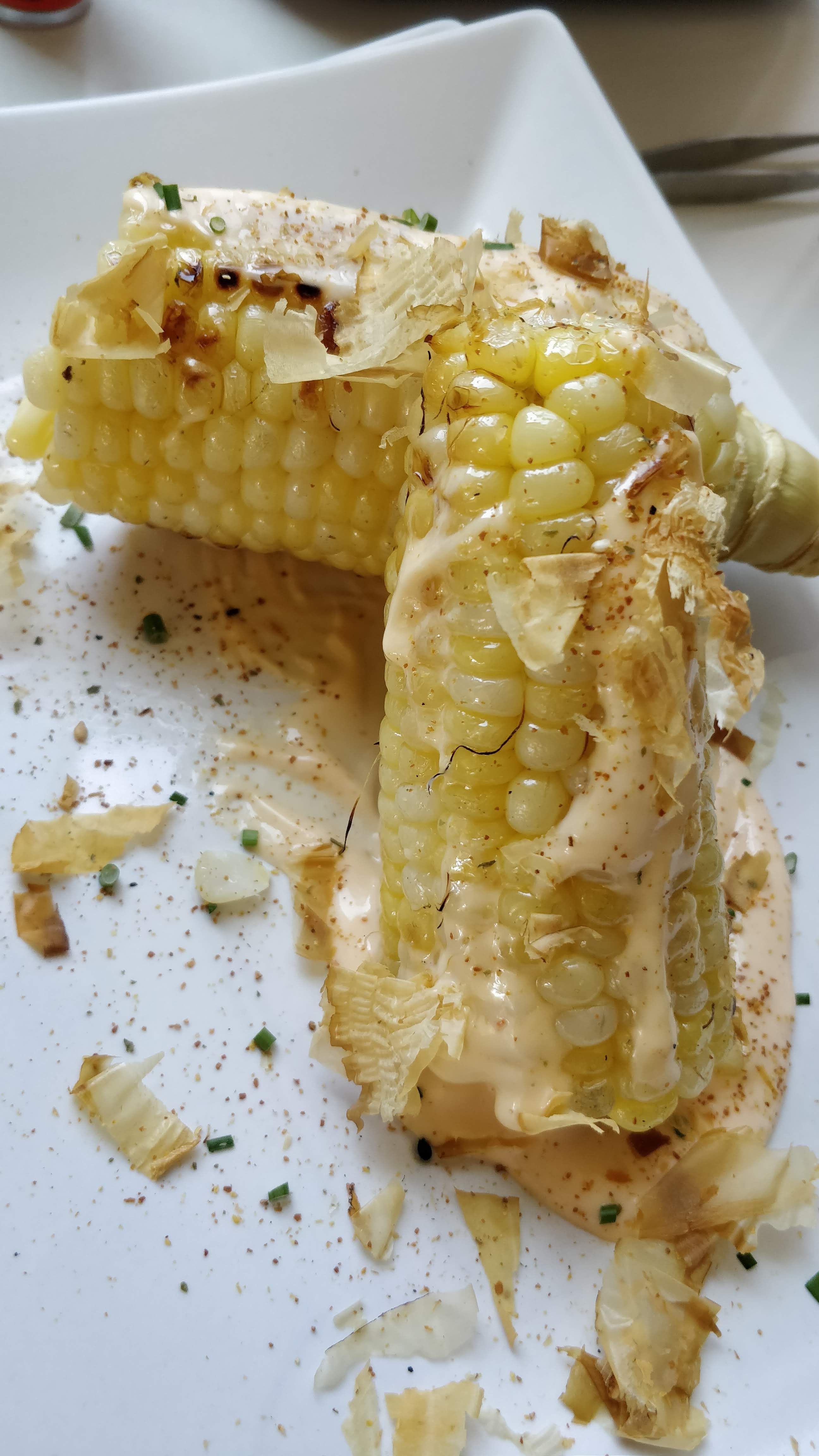 DIY corn situation